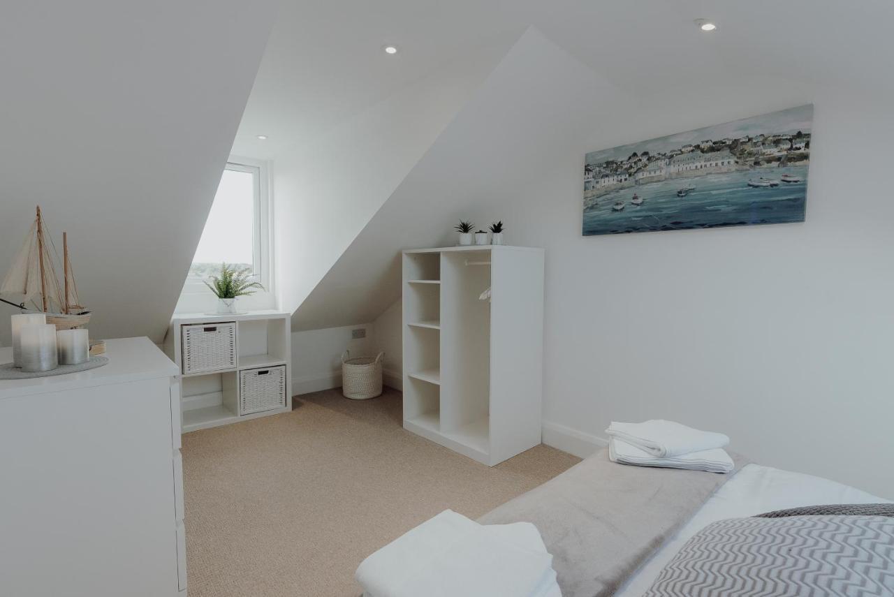 Stylish Herne Bay Apartment By The Sea Ngoại thất bức ảnh