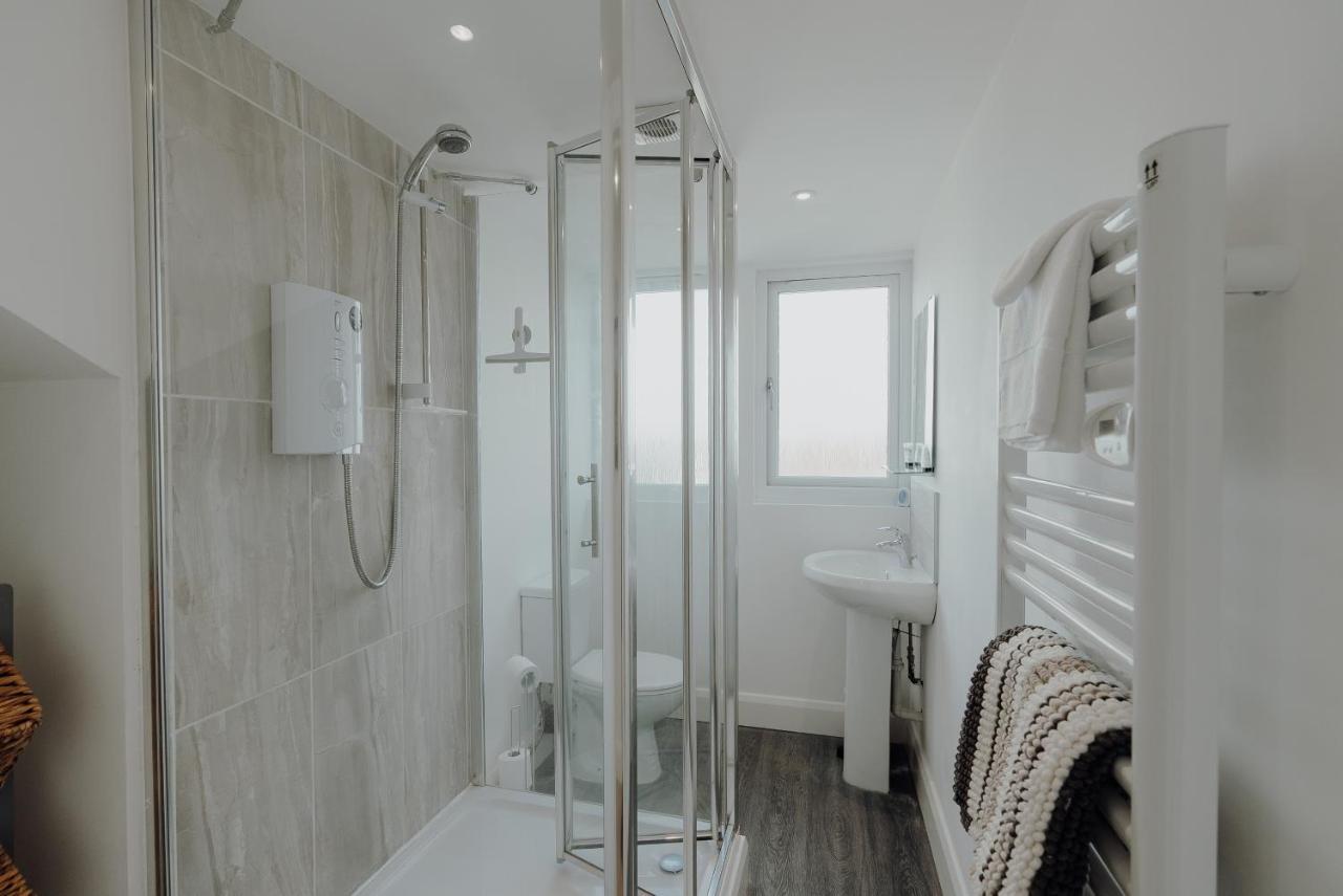 Stylish Herne Bay Apartment By The Sea Ngoại thất bức ảnh