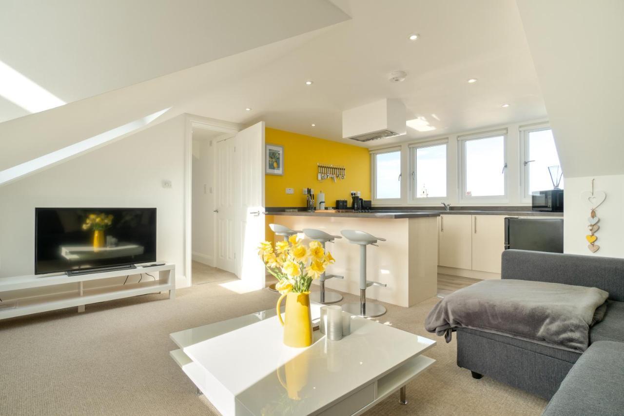 Stylish Herne Bay Apartment By The Sea Ngoại thất bức ảnh