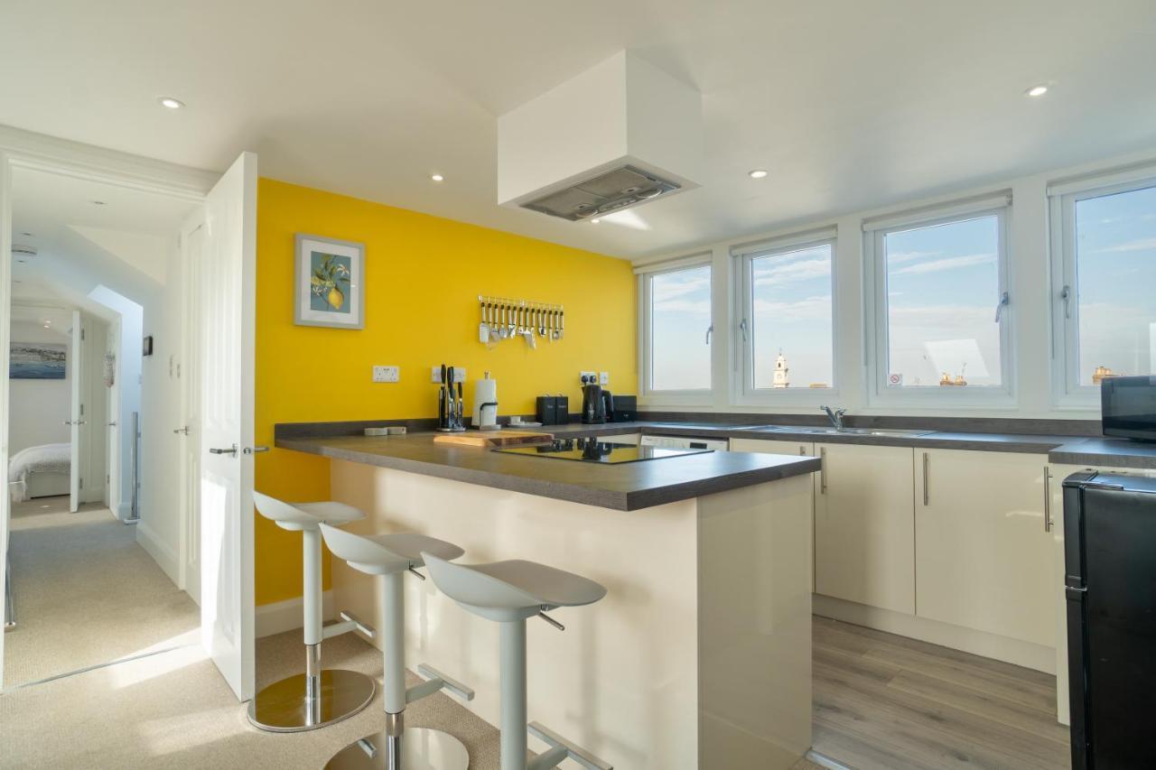 Stylish Herne Bay Apartment By The Sea Ngoại thất bức ảnh