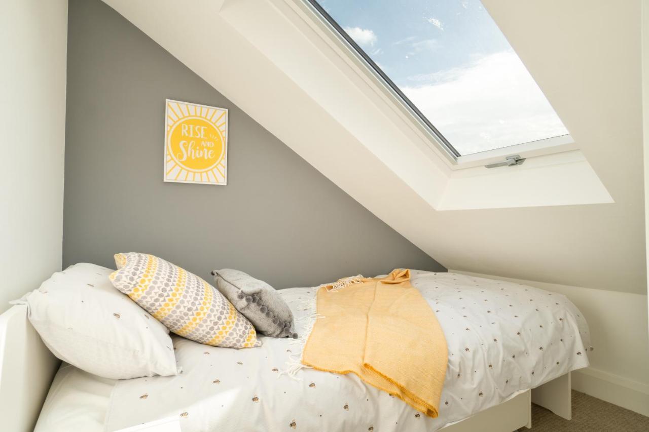 Stylish Herne Bay Apartment By The Sea Ngoại thất bức ảnh